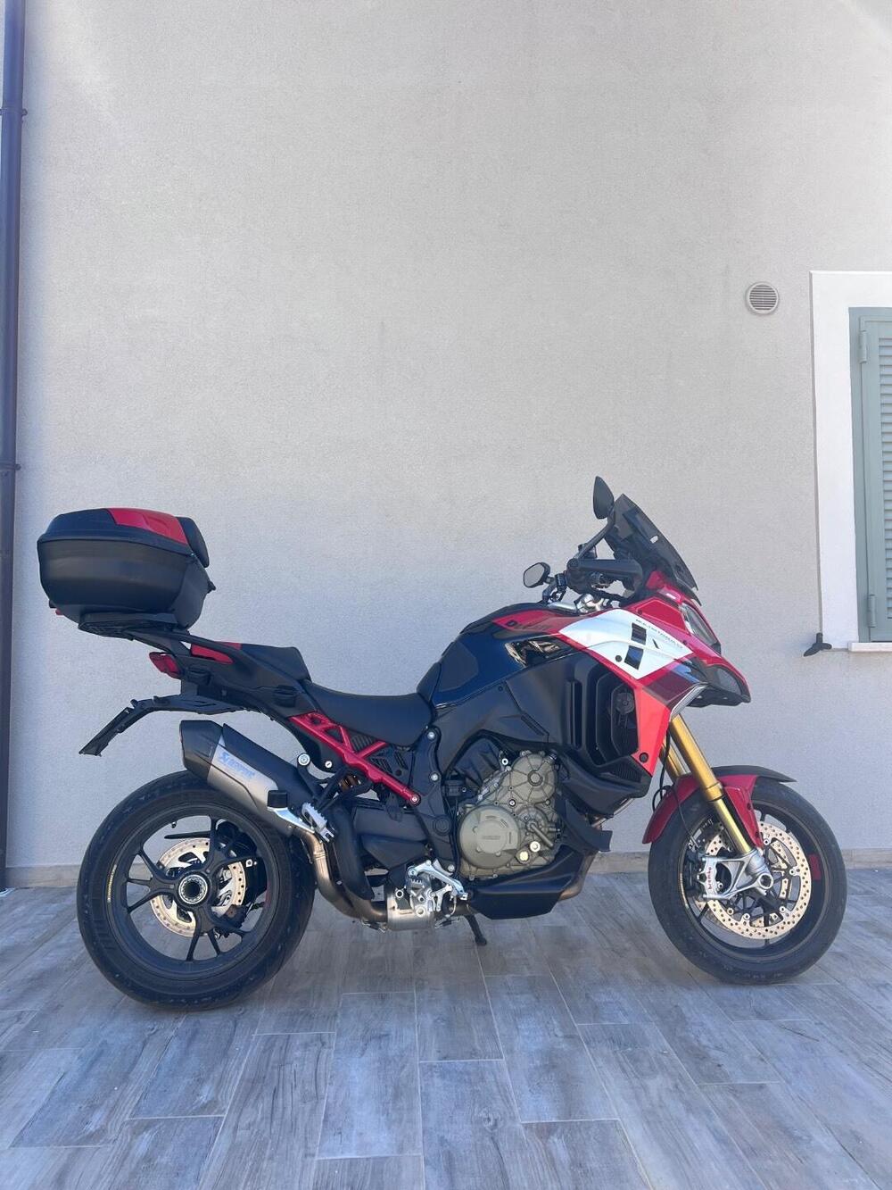 Ducati Multistrada V4 Pikes Peak (2021 - 24) (3)