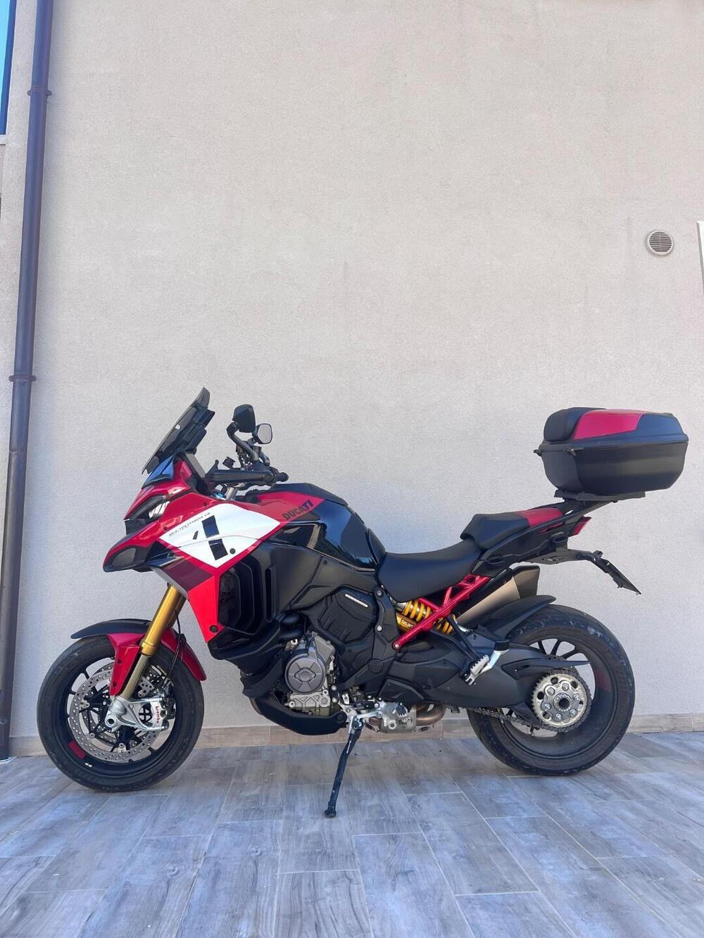 Ducati Multistrada V4 Pikes Peak (2021 - 24) (4)