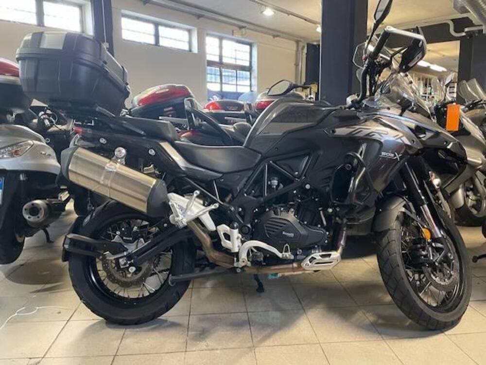 Benelli TRK 502 (2021 - 25)