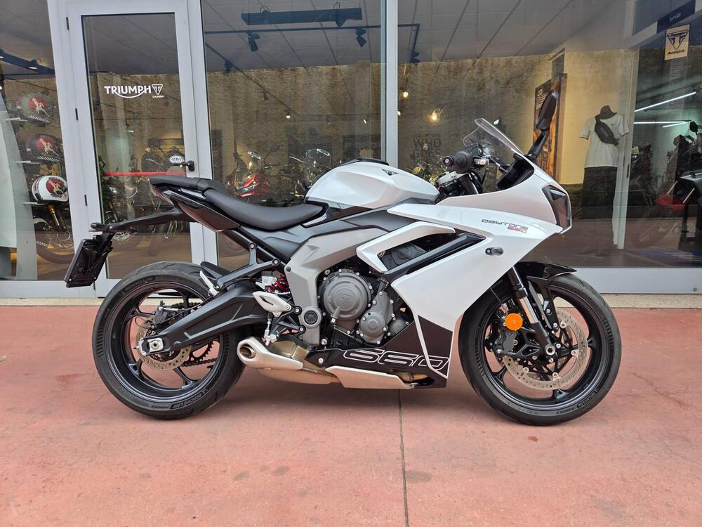 Triumph Daytona 660 (2024 - 26) (3)