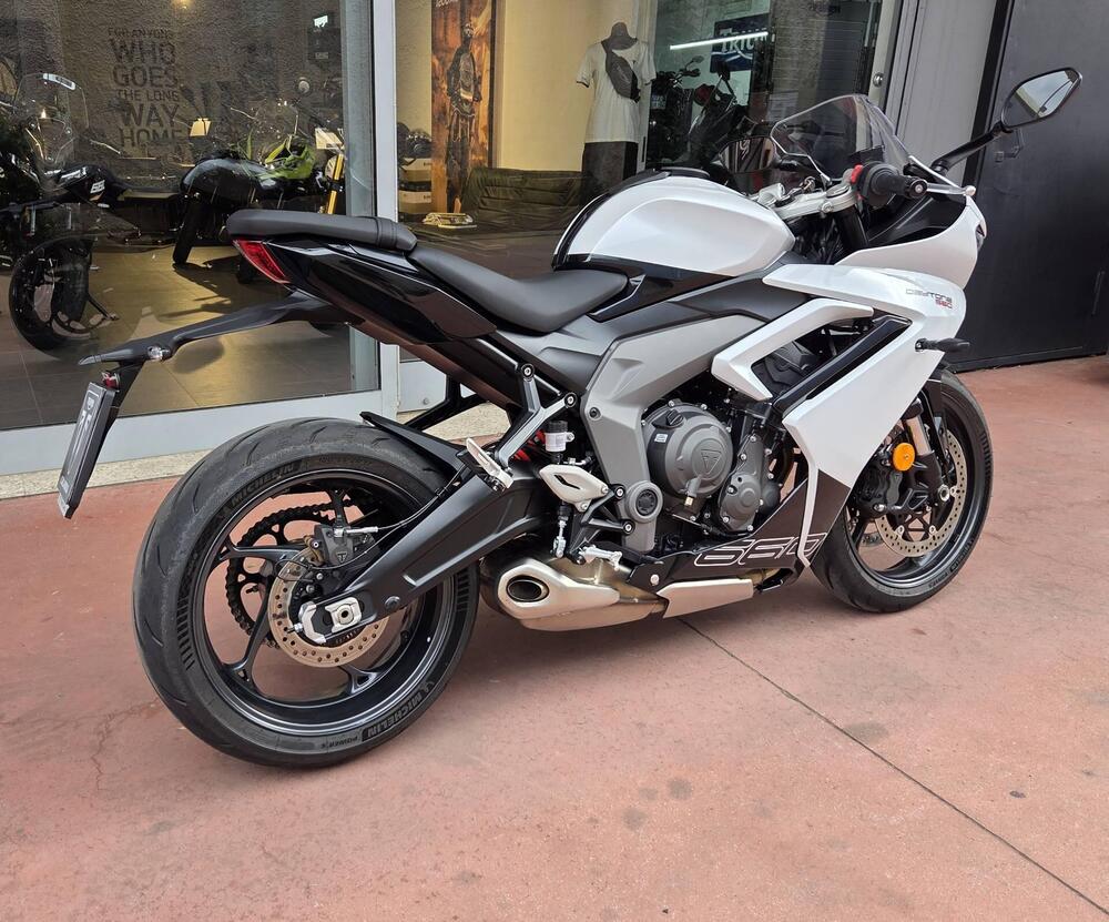 Triumph Daytona 660 (2024 - 26) (4)