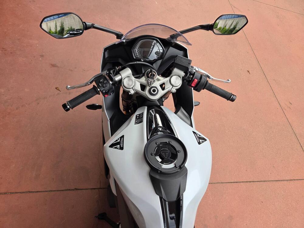 Triumph Daytona 660 (2024 - 26) (5)