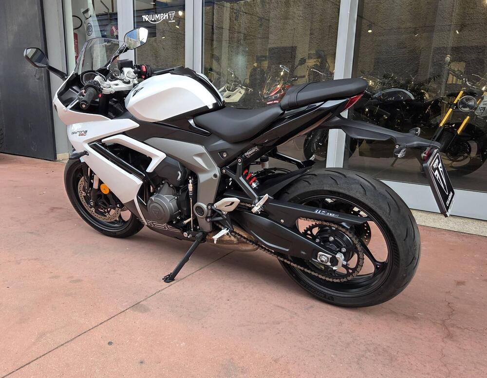 Triumph Daytona 660 (2024 - 26) (8)