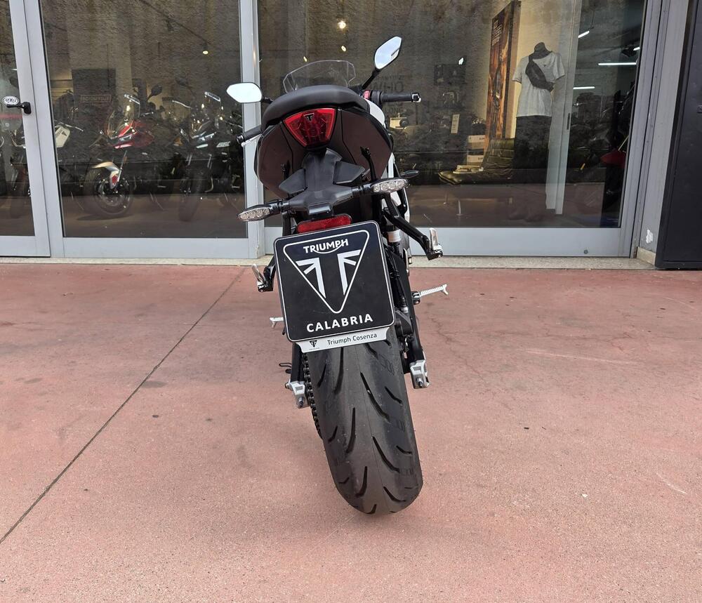 Triumph Daytona 660 (2024 - 26) (10)