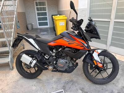 KTM 390 Adventure (2022 - 24) usata