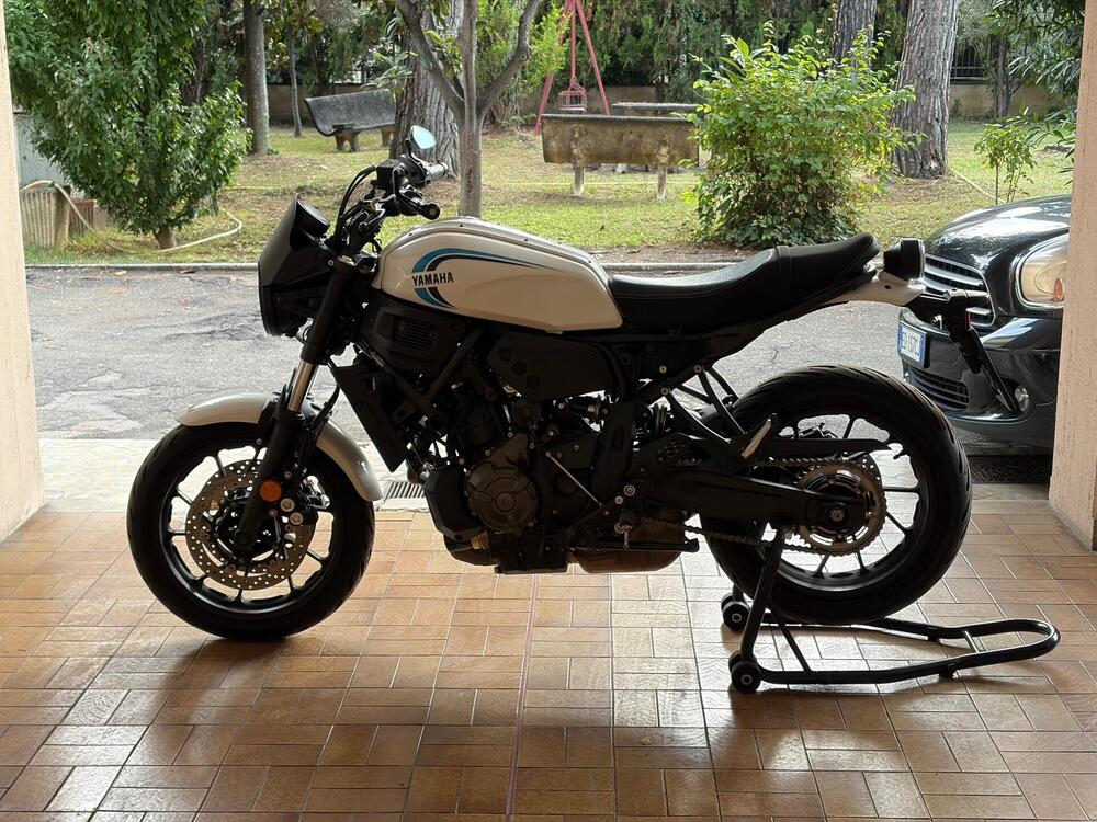 Yamaha XSR 700 (2022 - 26) (3)