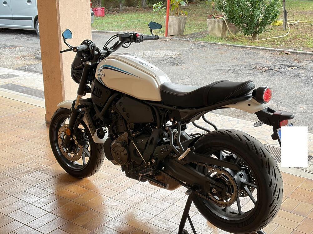 Yamaha XSR 700 (2022 - 26) (4)