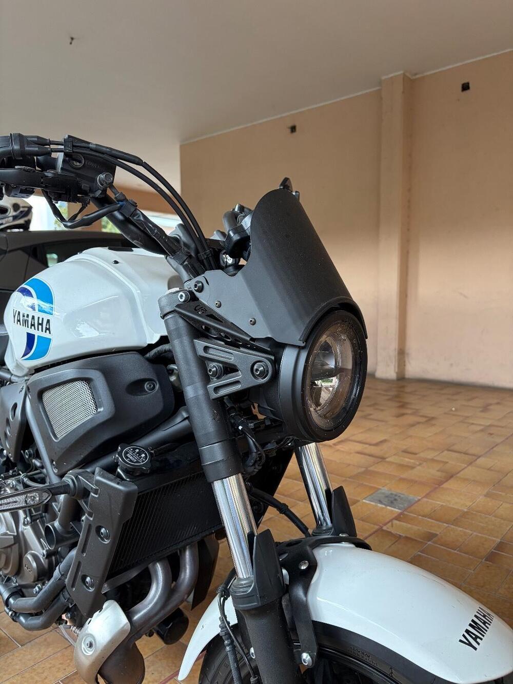 Yamaha XSR 700 (2022 - 26) (5)