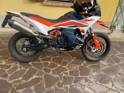 KTM 890 Adventure R (2023 - 24) usata