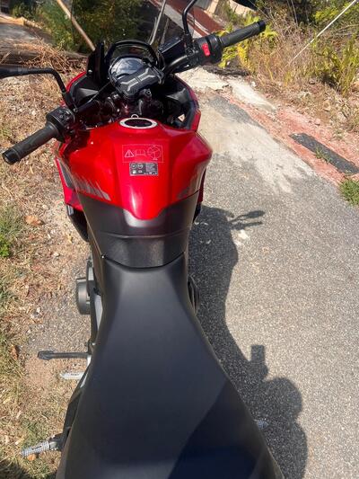 Triumph Tiger Sport 660 (2022 - 24) usata