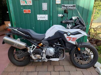 Bmw F 750 GS (2021 - 24) usata