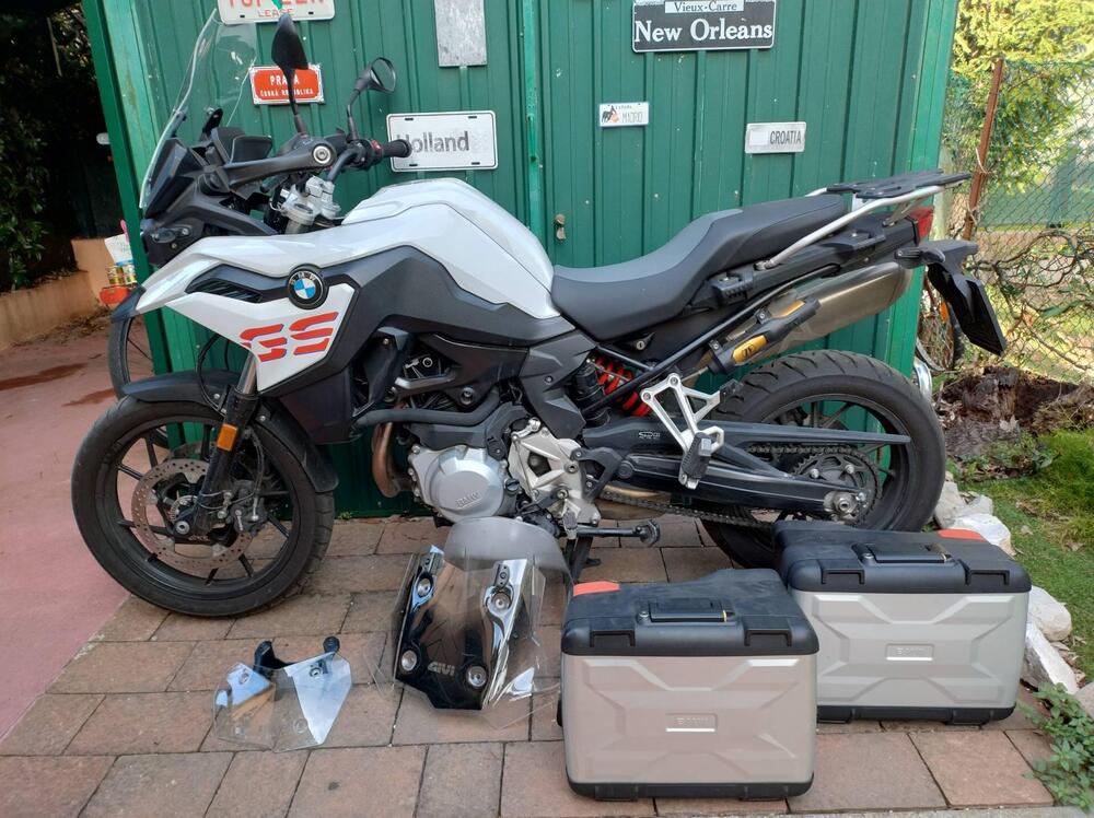 Bmw F 750 GS (2021 - 24) (2)