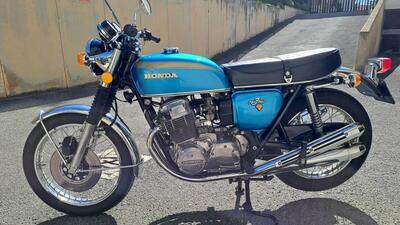 Honda Cb 750 four d'epoca