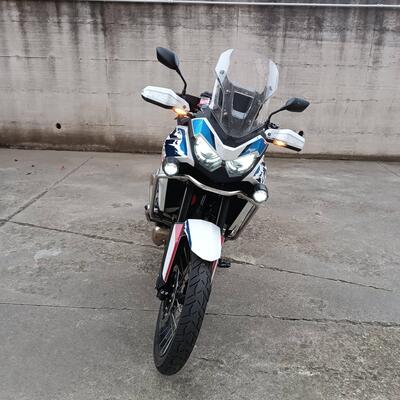 Honda Africa Twin CRF 1100L Urban DCT (2022 - 23) usata