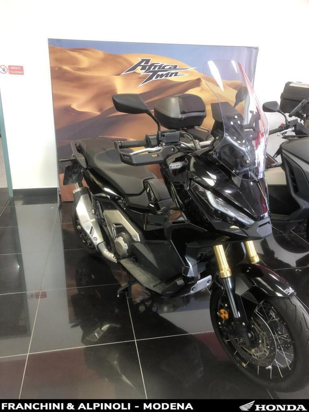 Honda X-ADV 750 DCT (2021 - 24) (4)