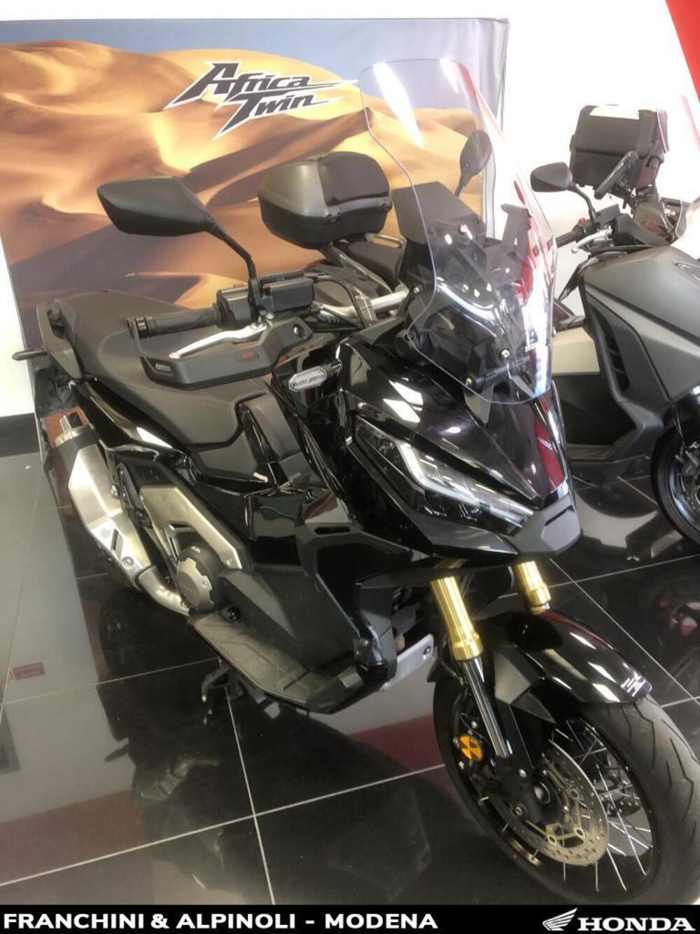 Honda X-ADV 750 DCT (2021 - 24) (5)