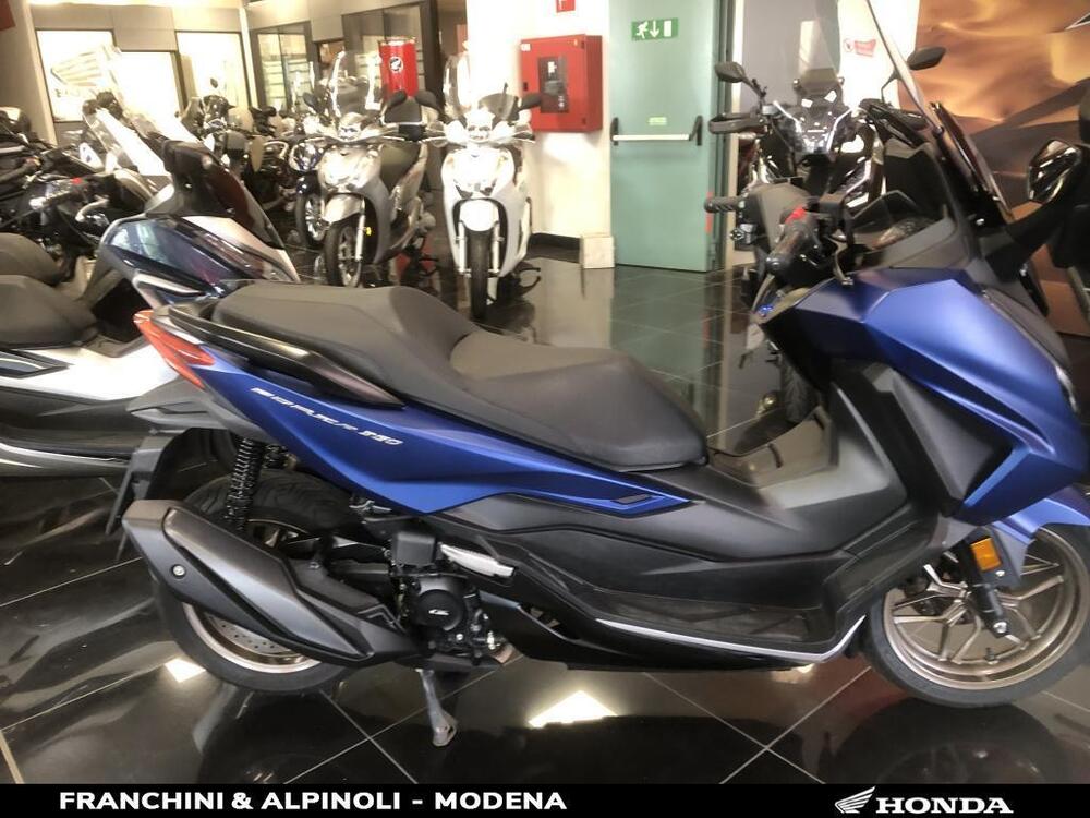 Honda Forza 350 (2022 - 24) (4)