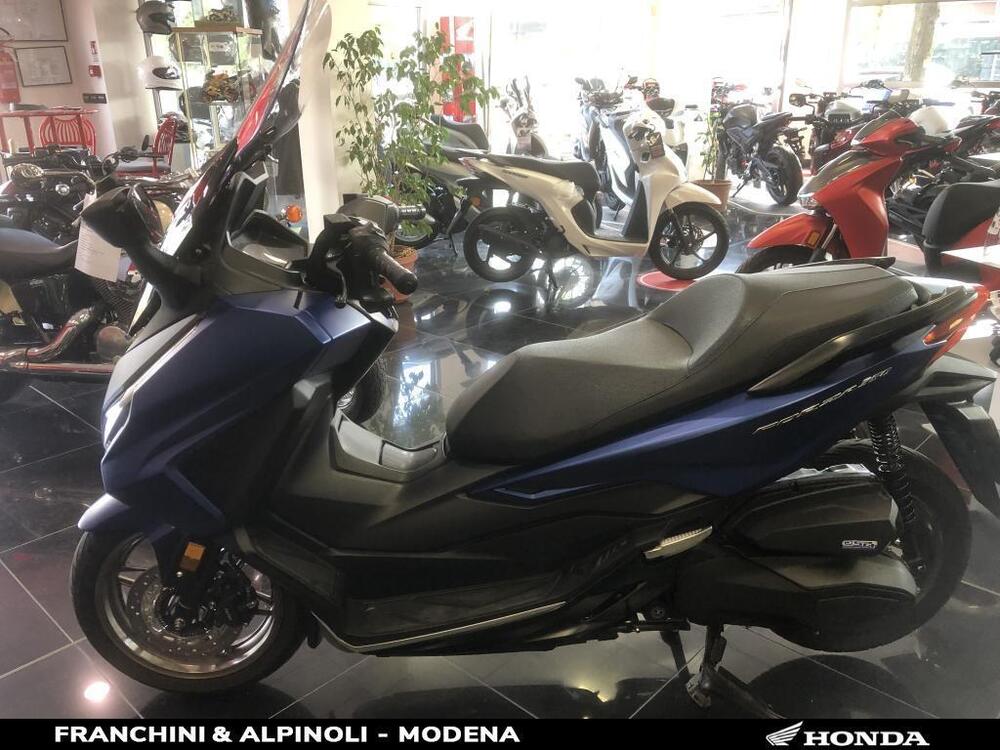 Honda Forza 350 (2022 - 24) (7)