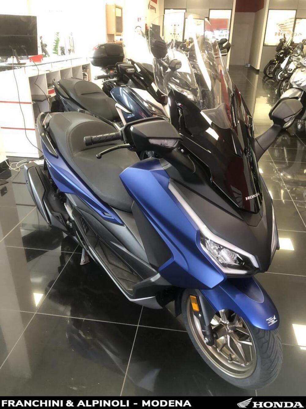 Honda Forza 350 (2022 - 24) (8)