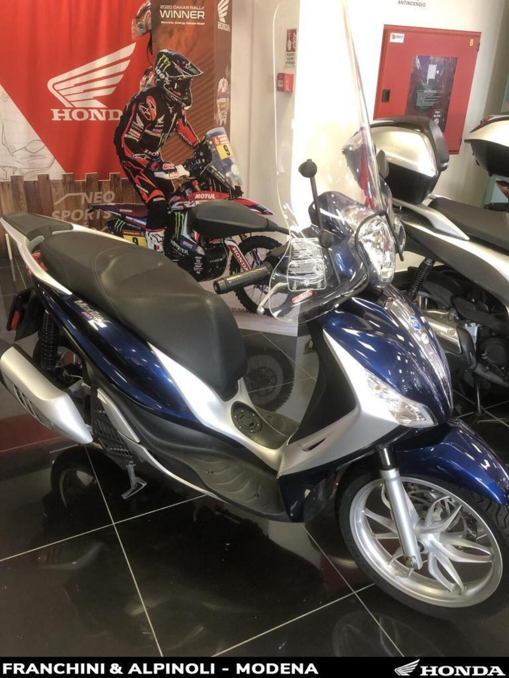 Piaggio Medley 150 (2020) (4)