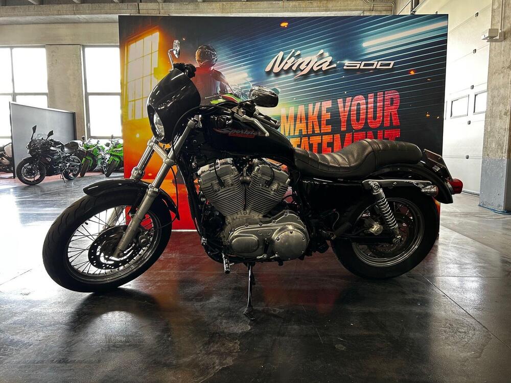 Harley-Davidson 883 Low (2006 - 07) - XL 883L