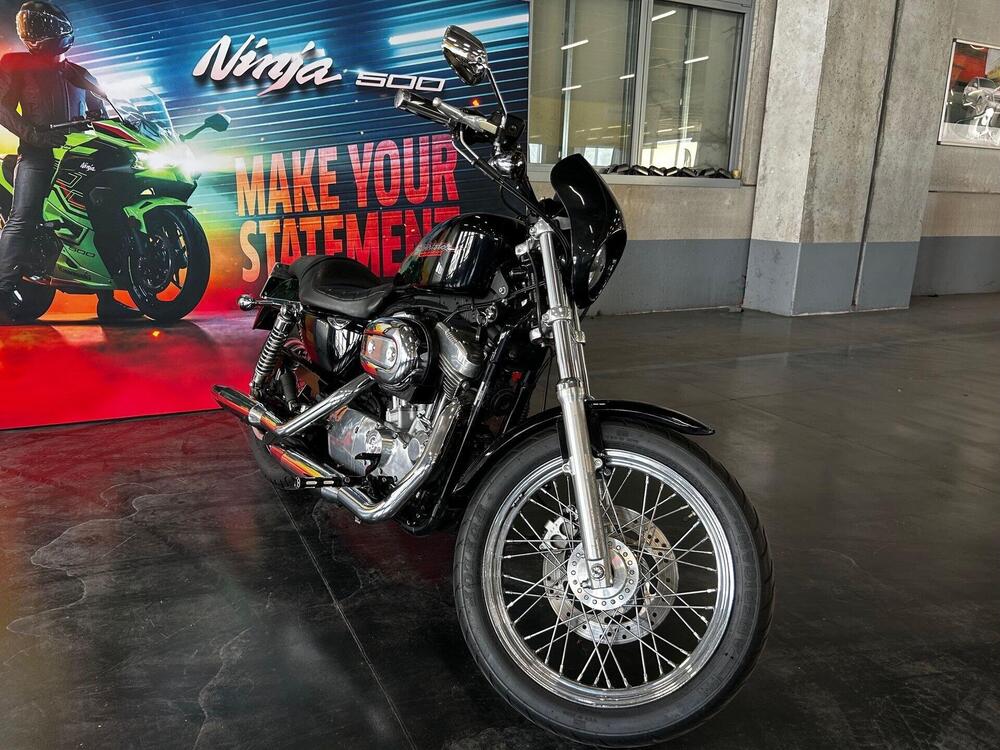 Harley-Davidson 883 Low (2006 - 07) - XL 883L (3)