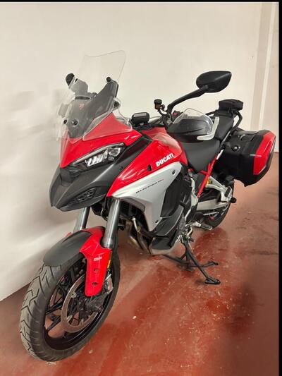 Ducati Multistrada V4 S (2021 - 24) usata