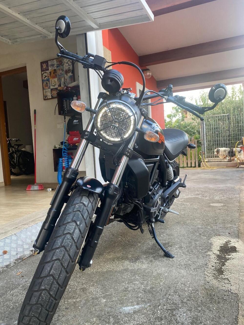 Ducati Scrambler 400 Sixty 2 (2016 - 21)