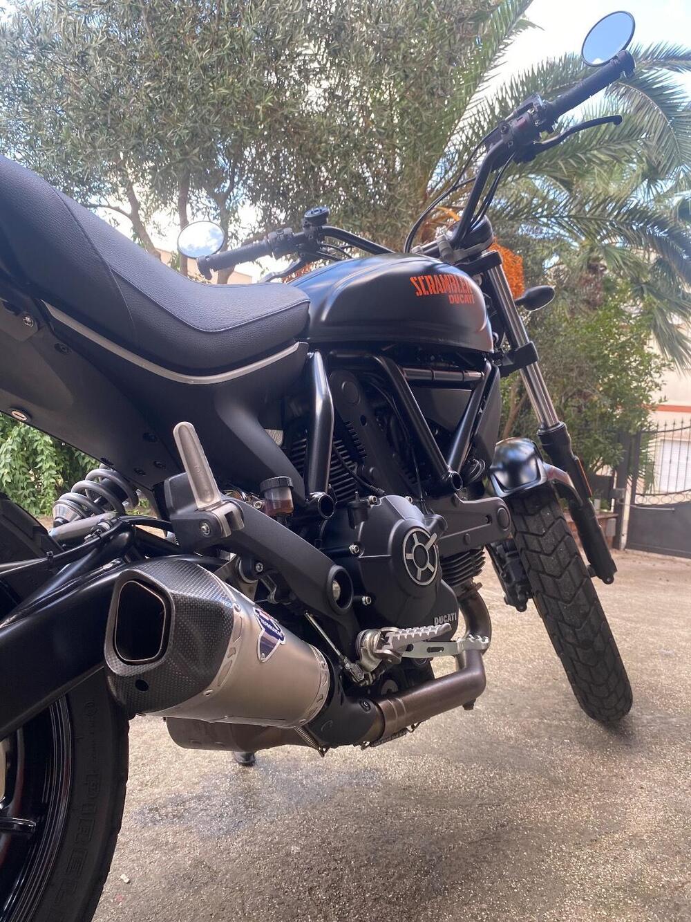 Ducati Scrambler 400 Sixty 2 (2016 - 21) (2)