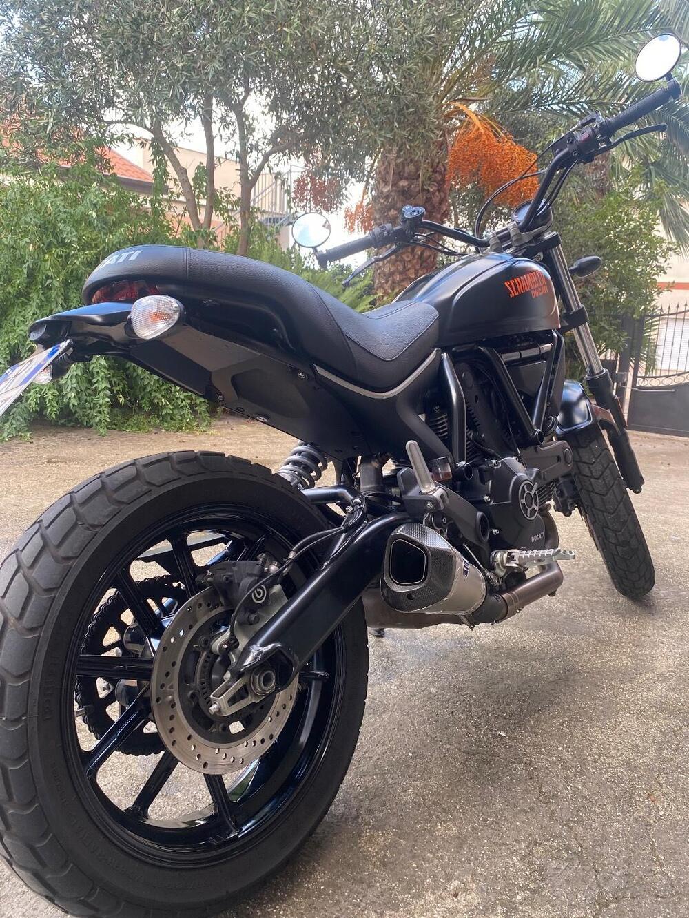 Ducati Scrambler 400 Sixty 2 (2016 - 21) (3)