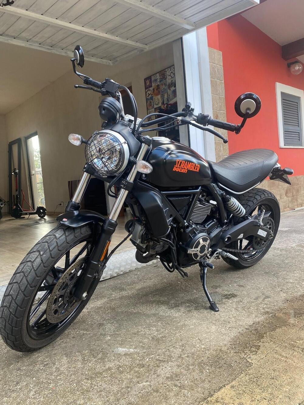 Ducati Scrambler 400 Sixty 2 (2016 - 21) (4)