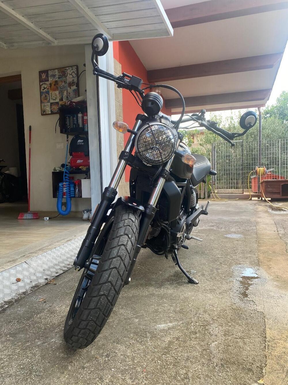 Ducati Scrambler 400 Sixty 2 (2016 - 21) (5)