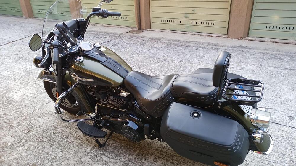 Harley-Davidson 114 Heritage Classic (2018 - 20) - FLHCS (5)