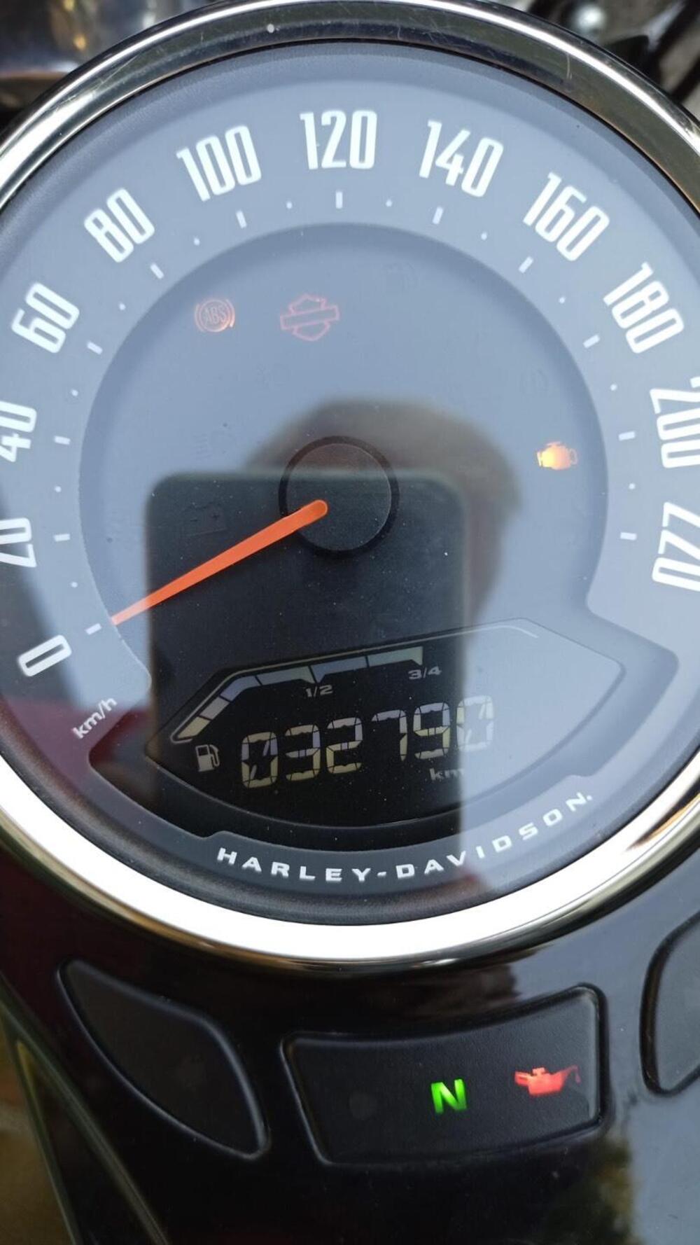 Harley-Davidson 114 Heritage Classic (2018 - 20) - FLHCS (8)