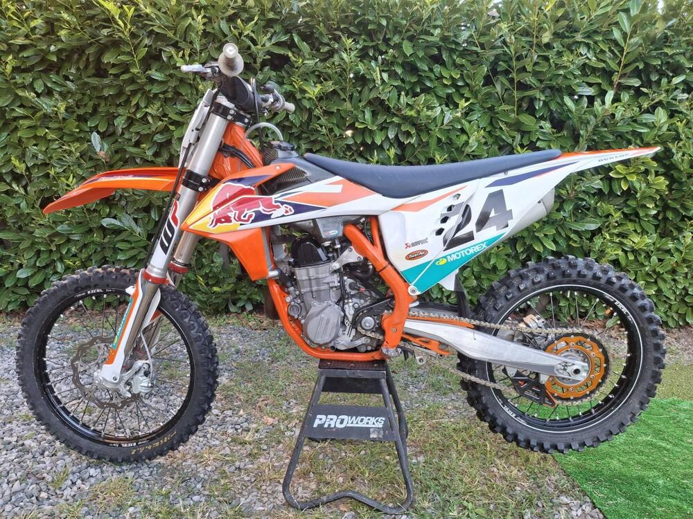KTM 450 SX-F (2022)