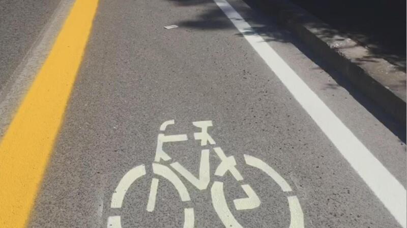 Piste ciclabili a Roma, spreco da record. E a Milano?