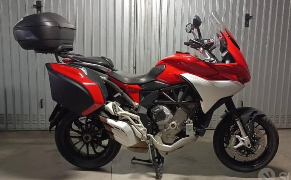 MV Agusta Turismo Veloce 800 (2014 - 16)