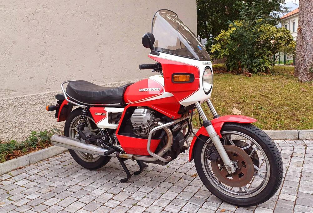 Moto Guzzi SP 1000 (3)