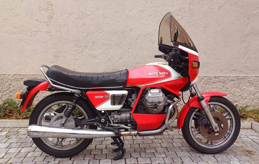 Moto Guzzi SP 1000 (4)