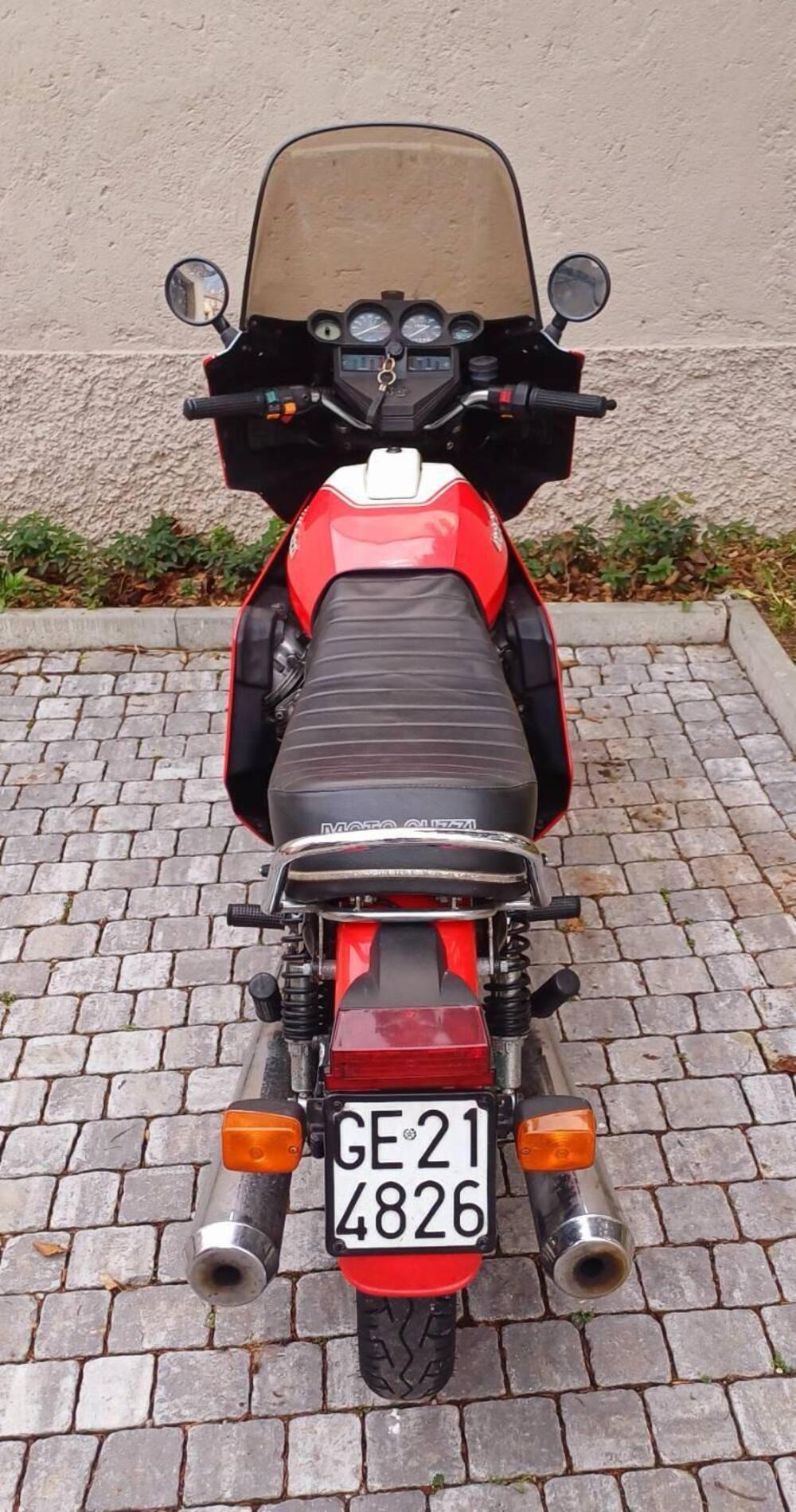 Moto Guzzi SP 1000 (6)