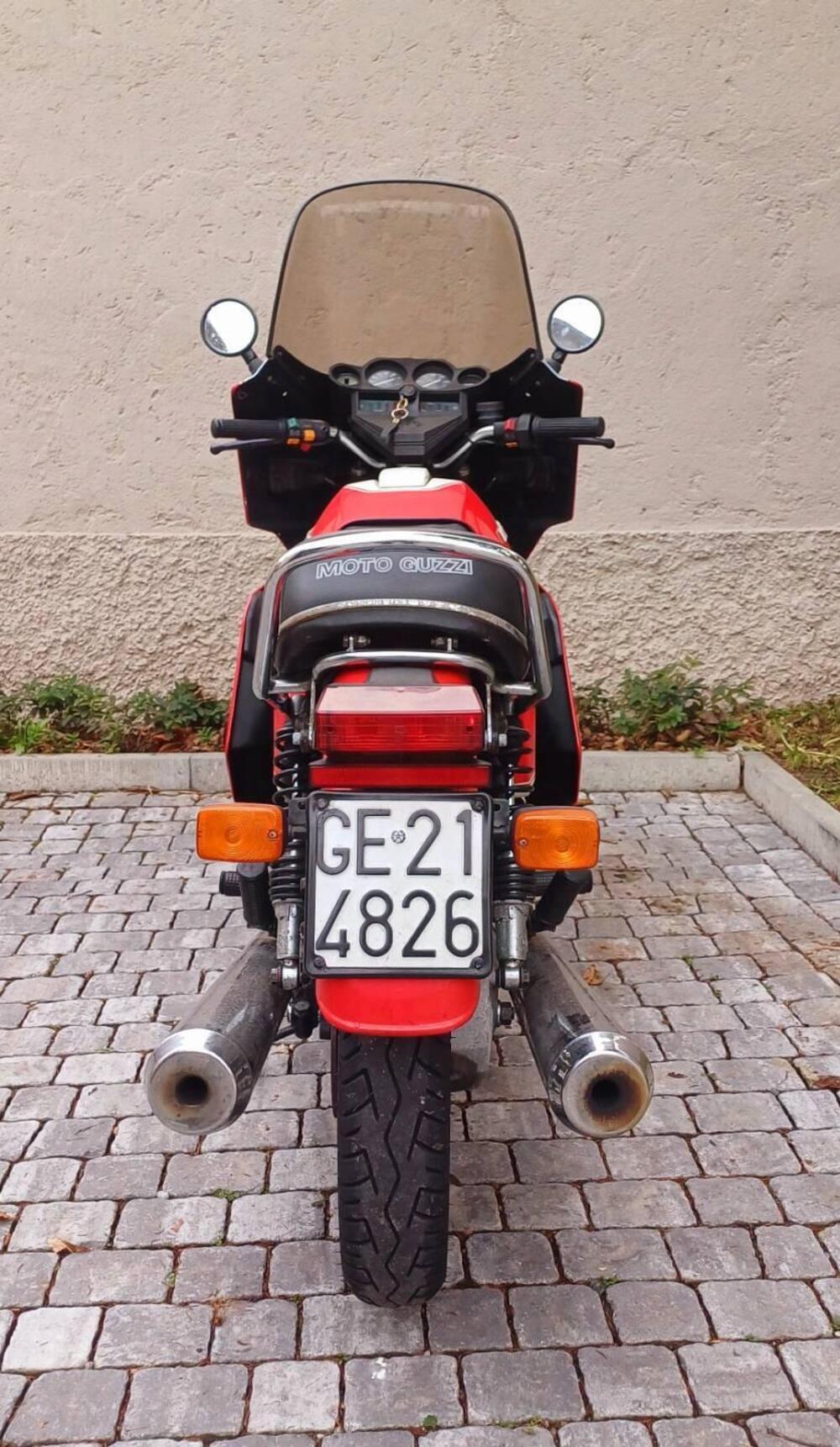 Moto Guzzi SP 1000 (7)