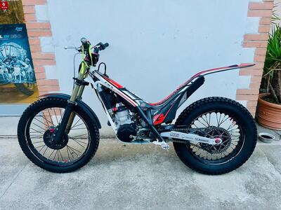 GASGAS TXT 300 PRO Racing (2017) usata
