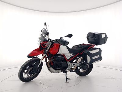 Moto Guzzi V85 TT Evocative Graphics (2021 - 23) usata