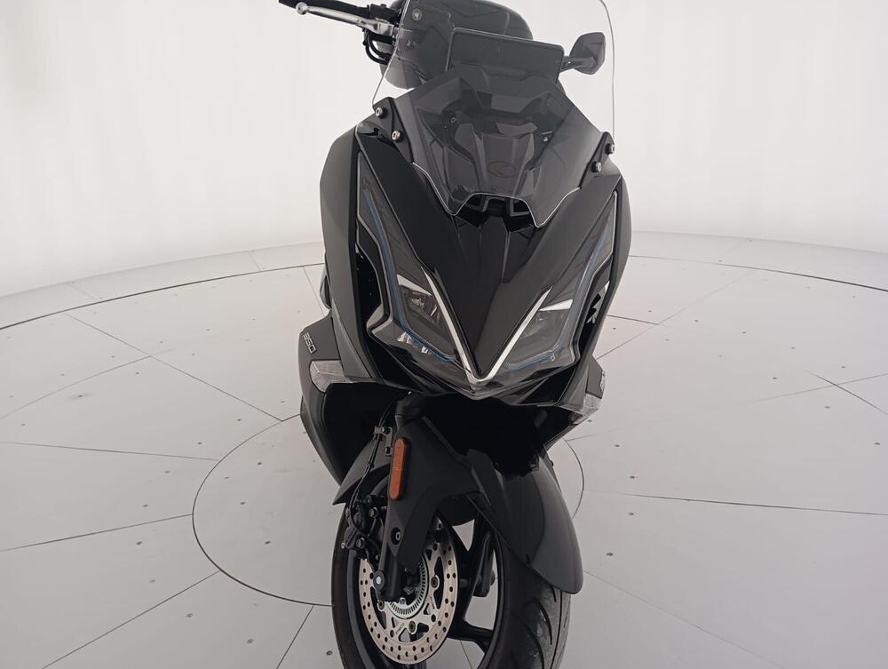 Kymco Downtown 350i GT (2024 - 26) (7)