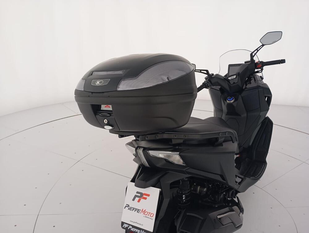 Kymco Downtown 350i GT (2024 - 26) (9)