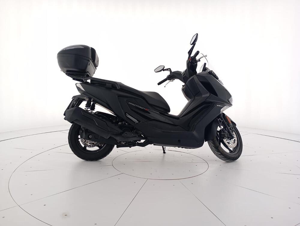 Kymco Downtown 350i GT (2024 - 26) (3)