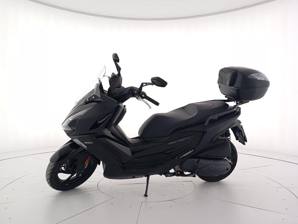 Kymco Downtown 350i GT (2024 - 26) (2)