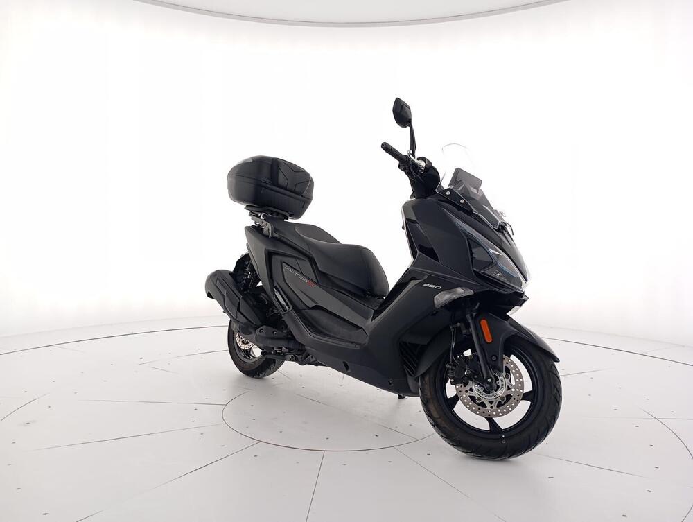 Kymco Downtown 350i GT (2024 - 26) (4)