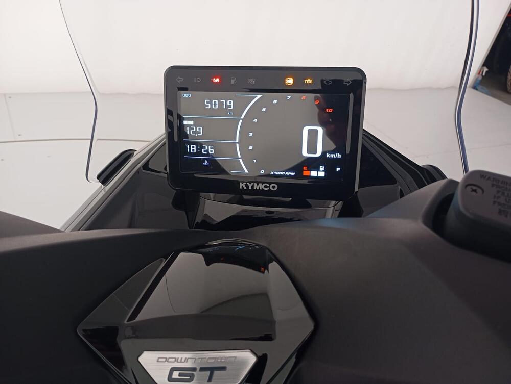 Kymco Downtown 350i GT (2024 - 26) (13)