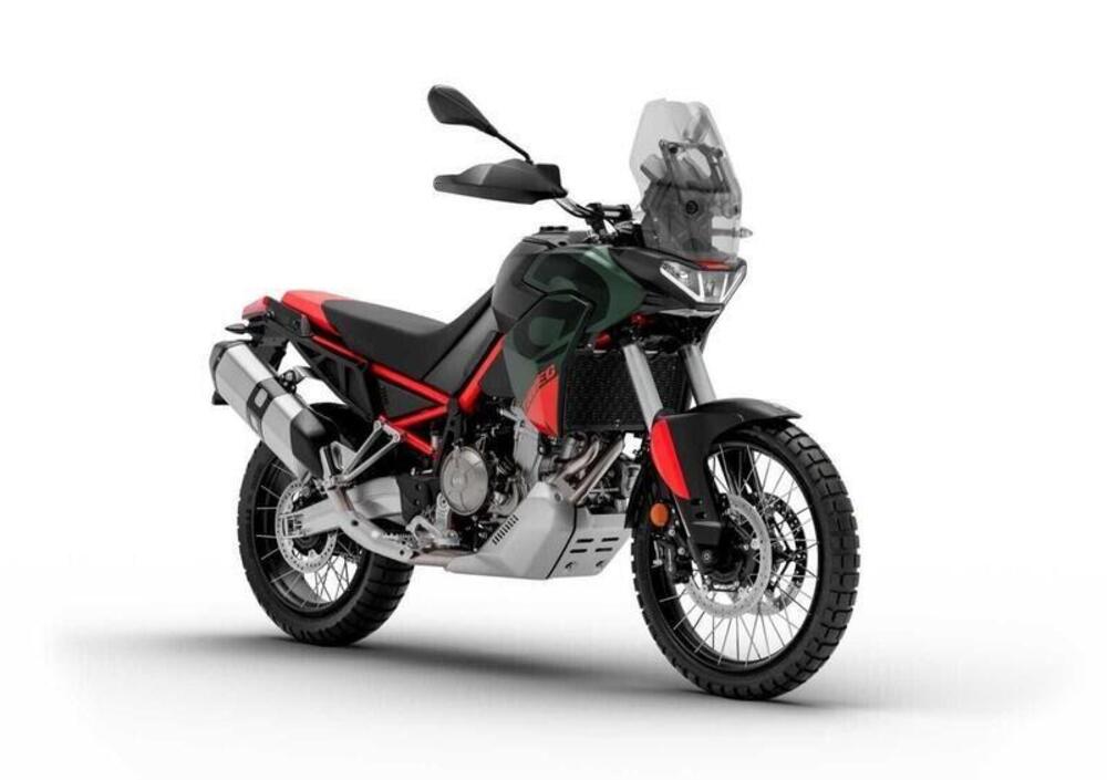 Aprilia Tuareg 660 (2025 - 26)